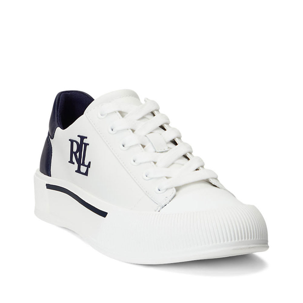 Daisie Leather Sneaker