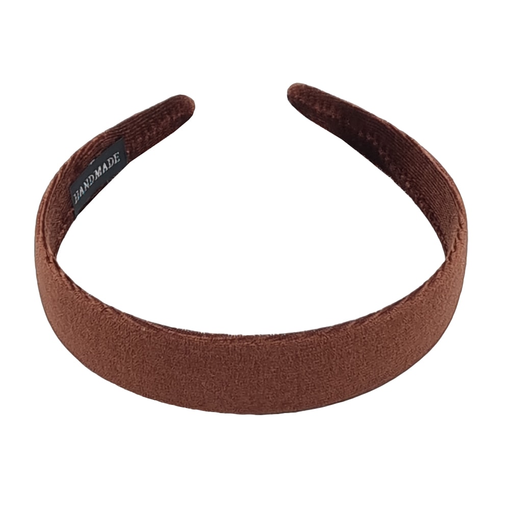 Sammetsdiadem  2,5  Cm från Complement