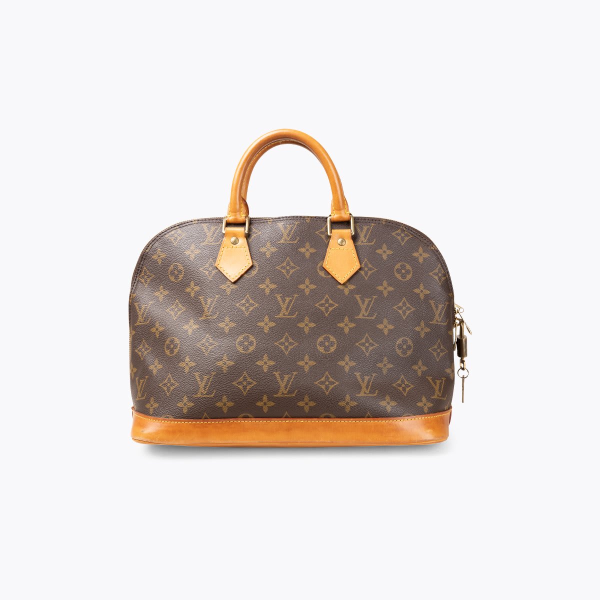 Louis Vuitton Alma Pm Bandoulière Bag