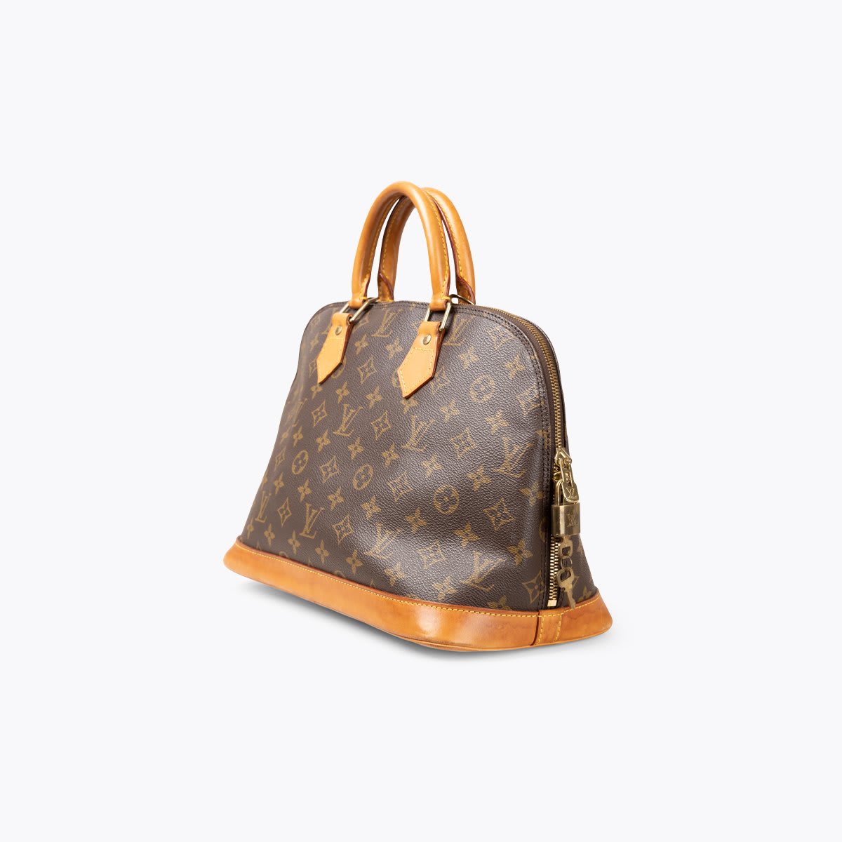 Louis Vuitton Alma Pm Bandoulière Bag