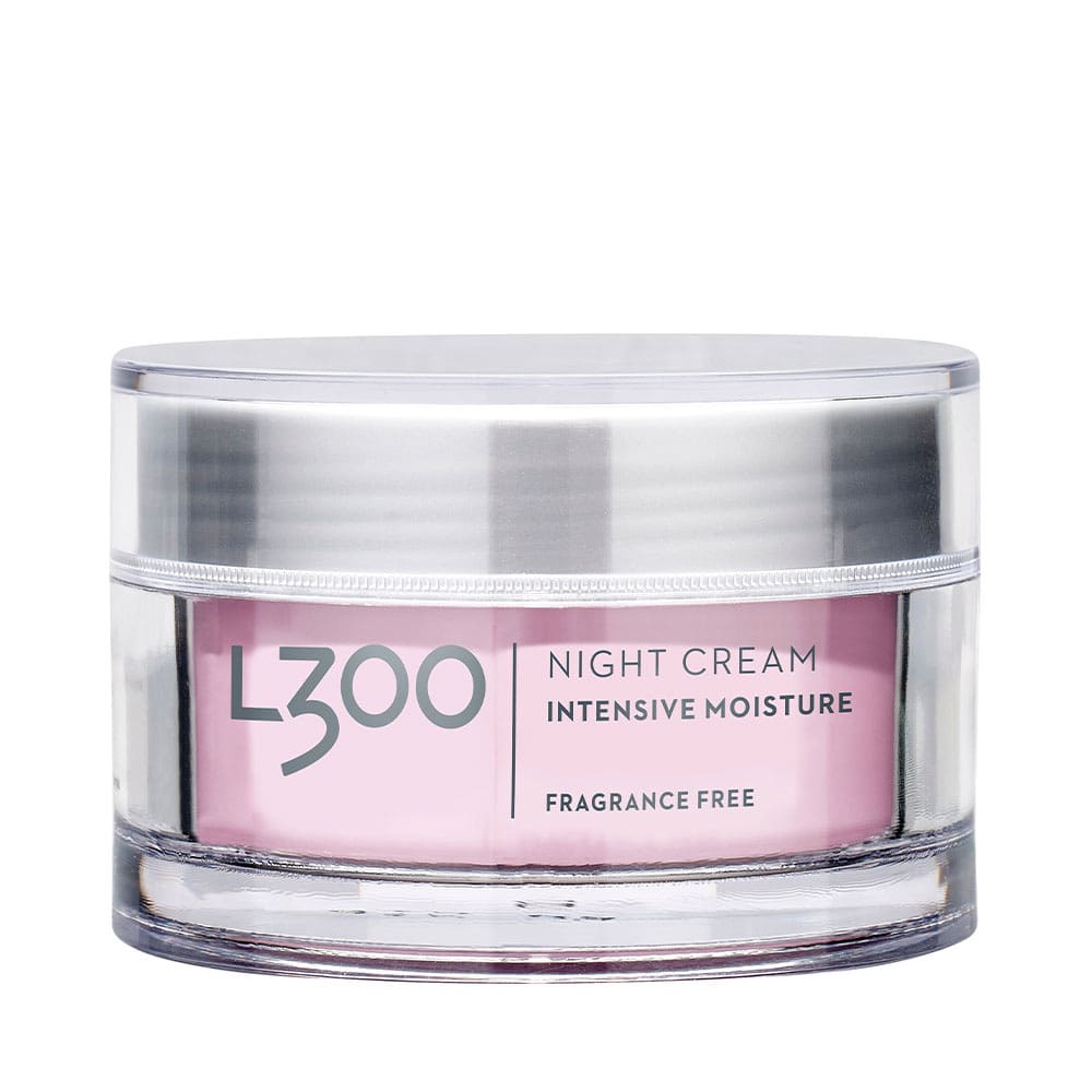 Intensive Moisture Night Cream från L300
