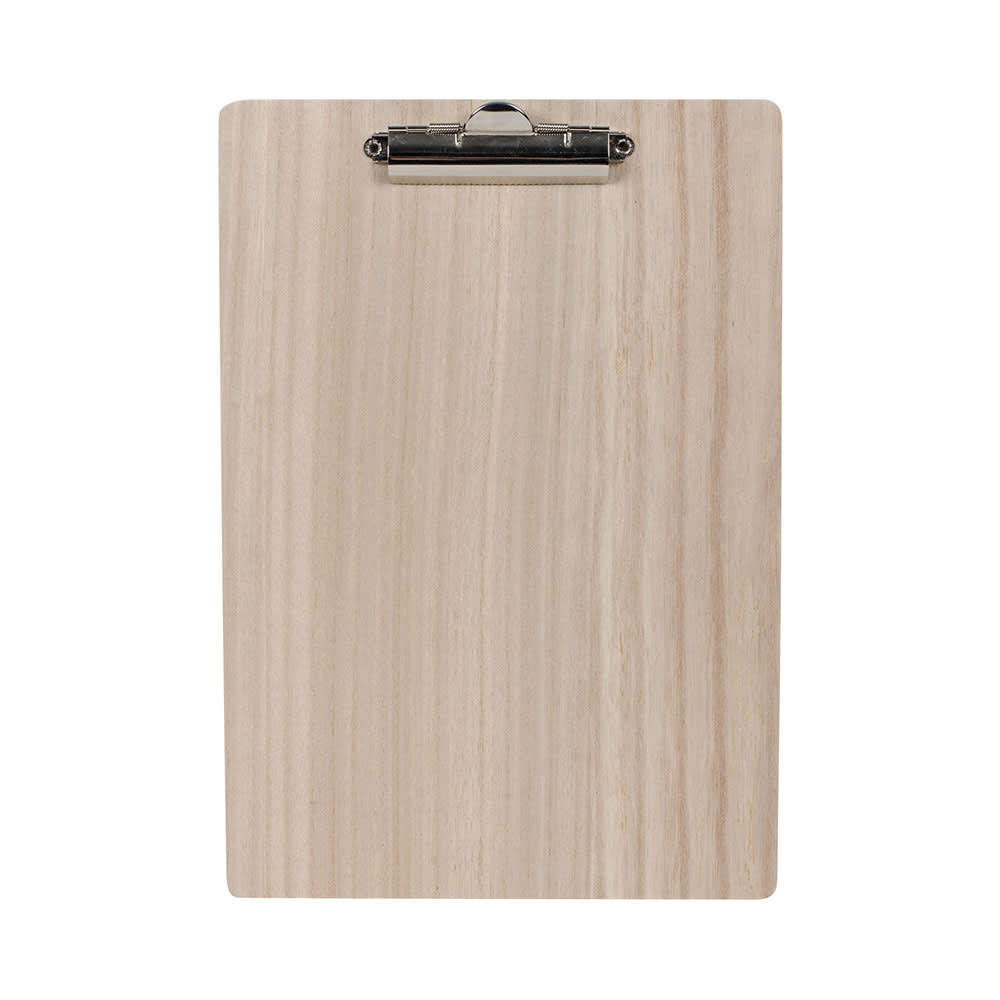Clip board Wood från Lagerhaus
