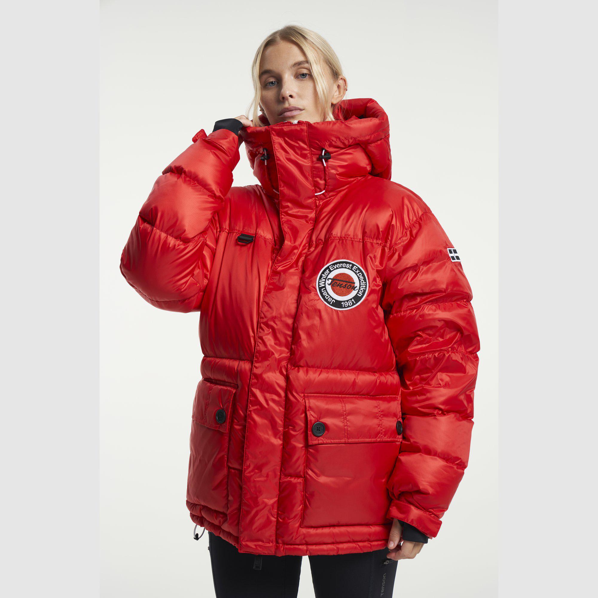 Naomi Expedition Jacket
