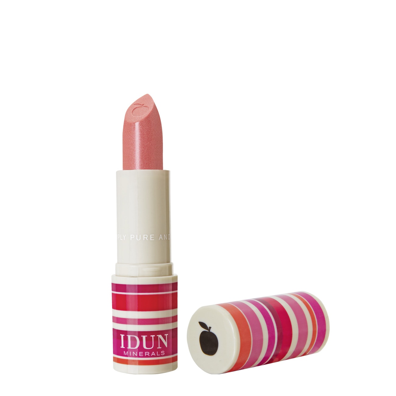 Creme Lipstick från IDUN Minerals