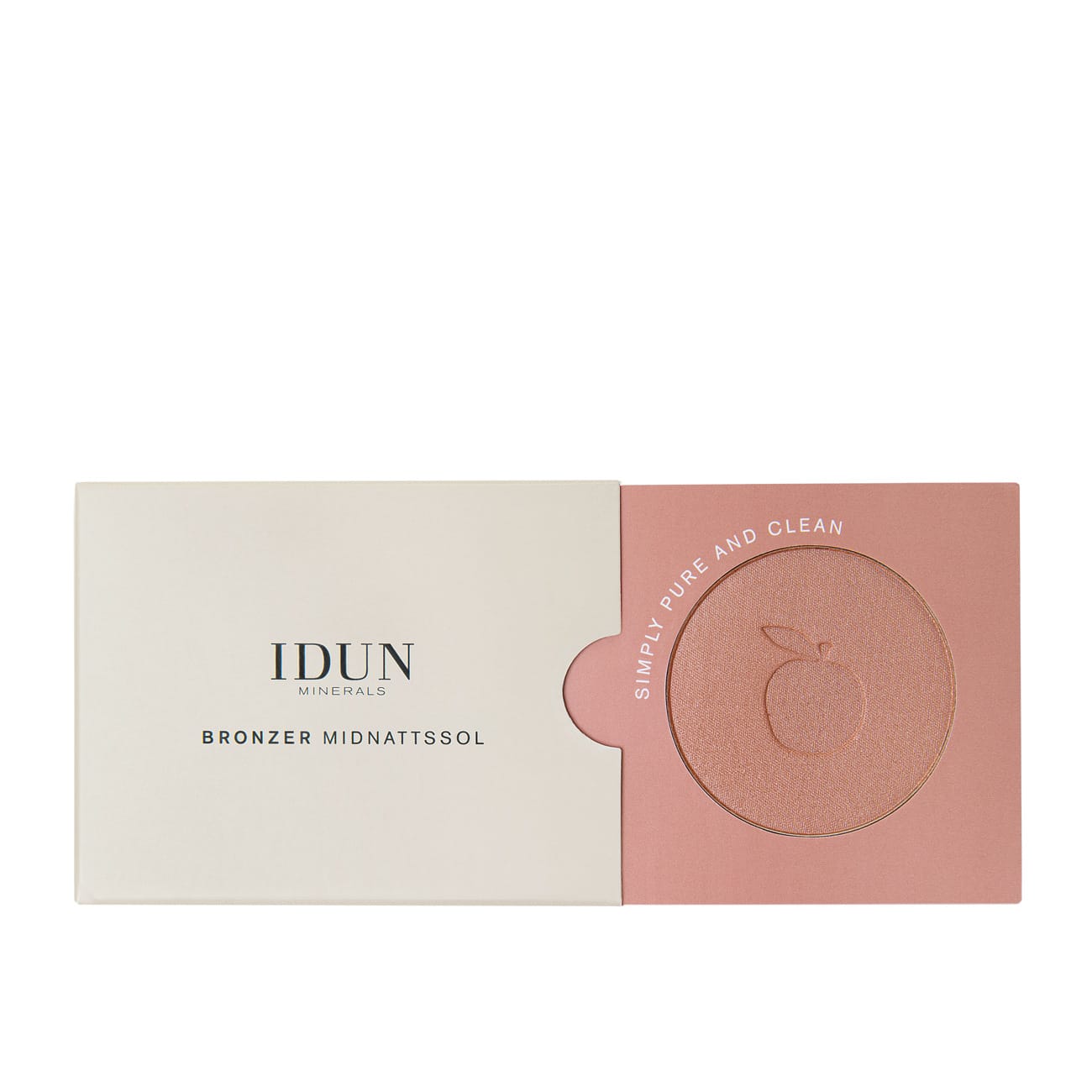 Bronzer från IDUN Minerals