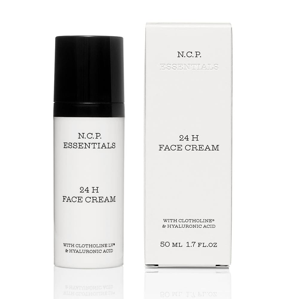 NCP 24 H Face Cream, 50 ML, 50 Ml