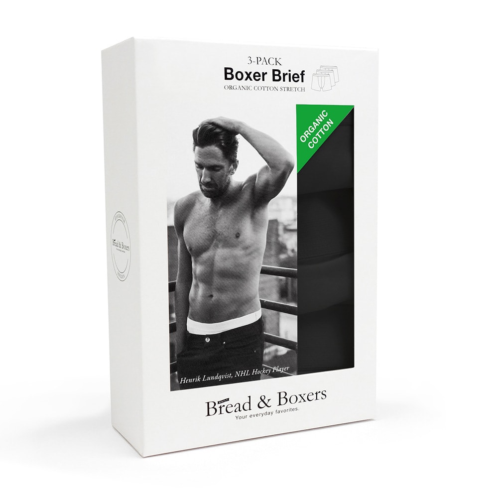 Boxer Brief 3-pack