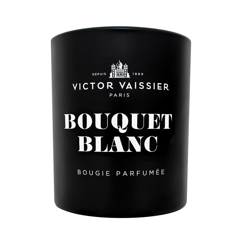 Bouquet Blanc Scented Candle från Victor Vaissier