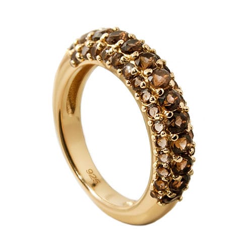 Timeless Chunky Ring från Charlotte Bonde STHLM