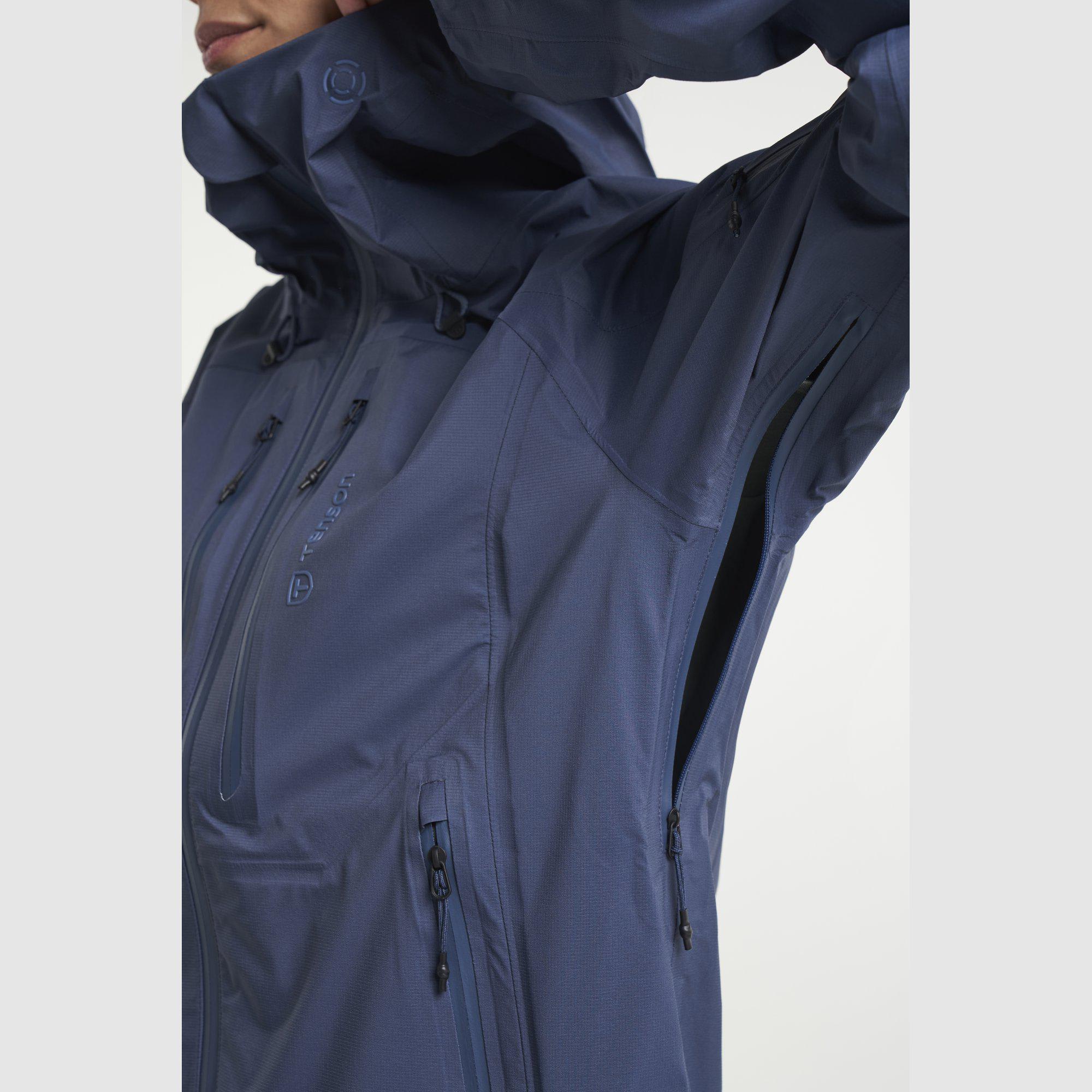 Txlite Skagway Jacket W, dark blue