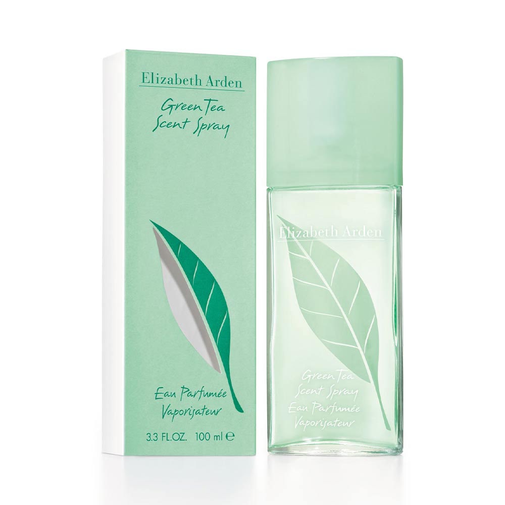 Green Tea EdT Spray