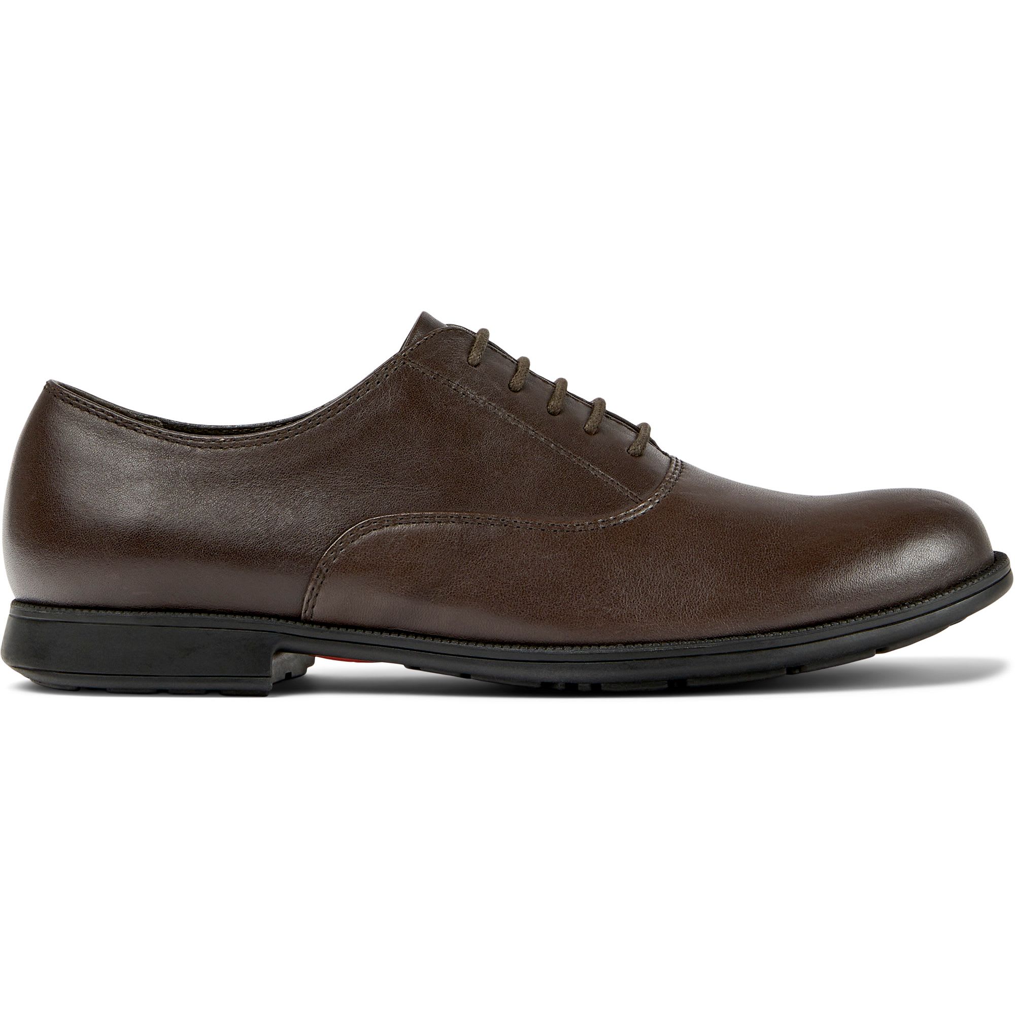 Lace-up Shoes Neuman, brown