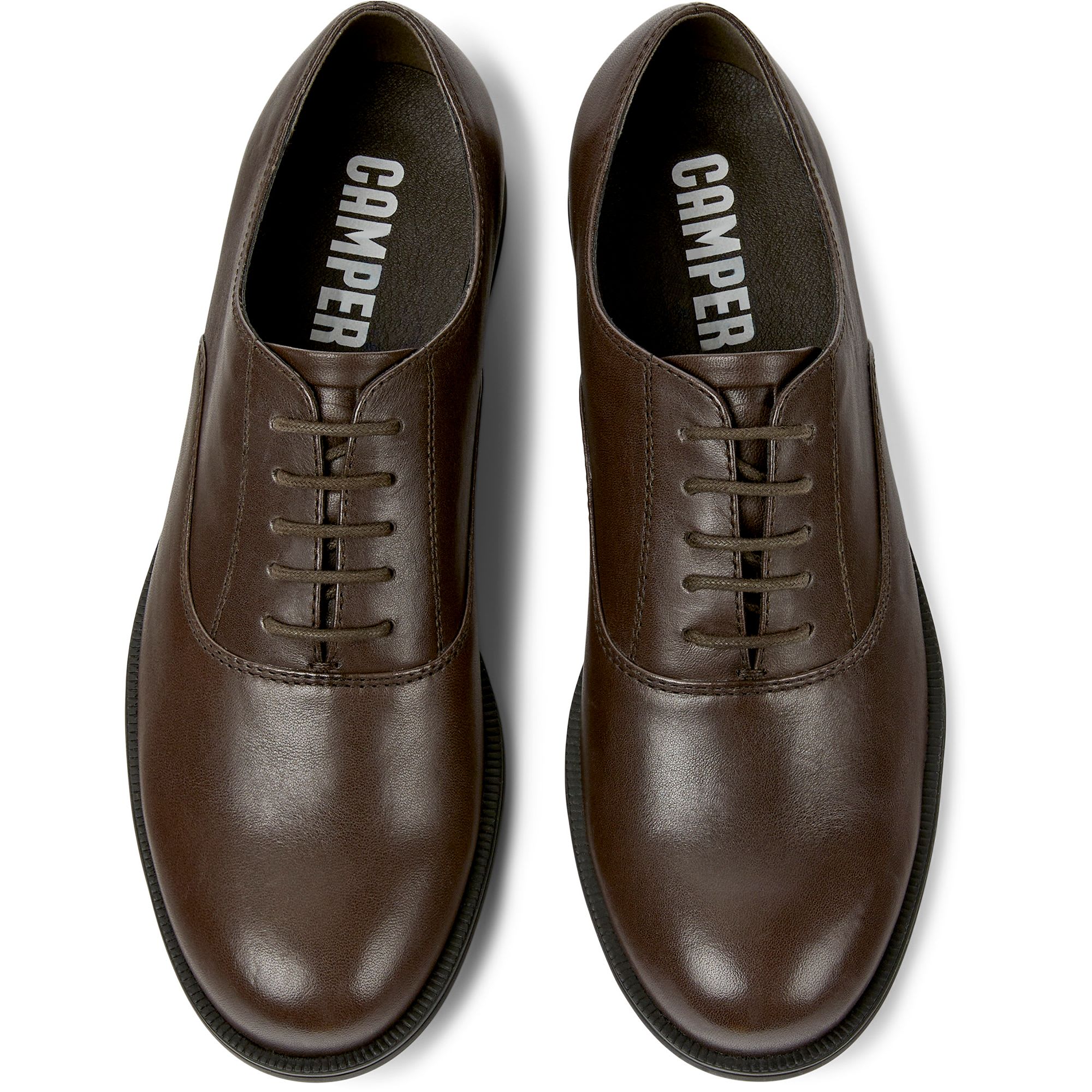 Lace-up Shoes Neuman, brown