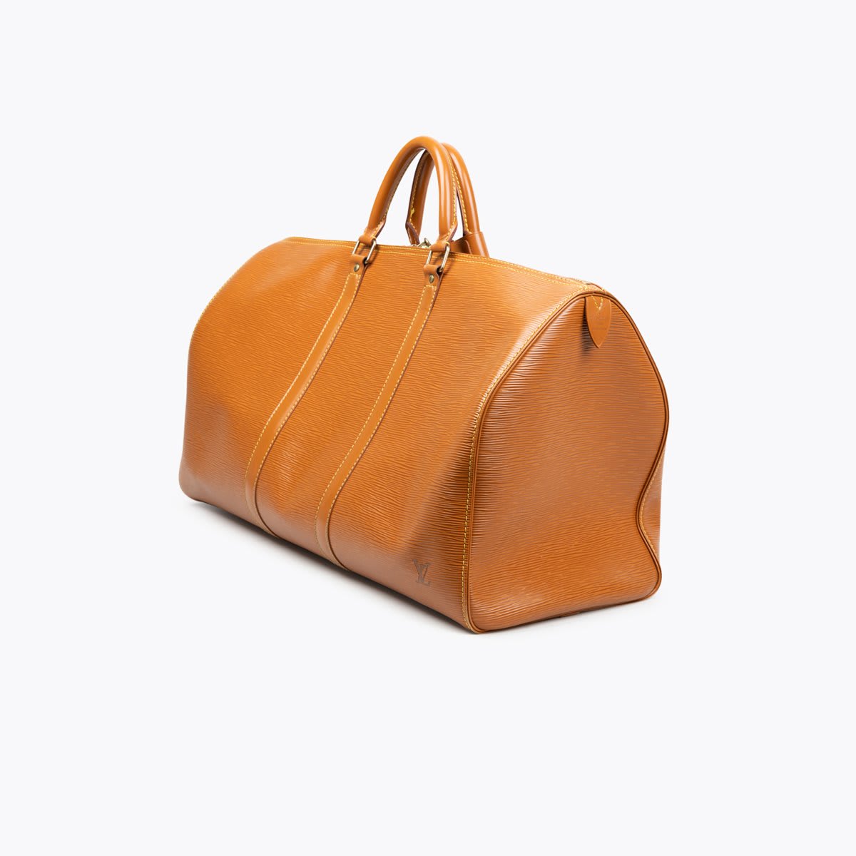 Louis Vuitton Keepall Cipango Epi 50 Weekend Bag