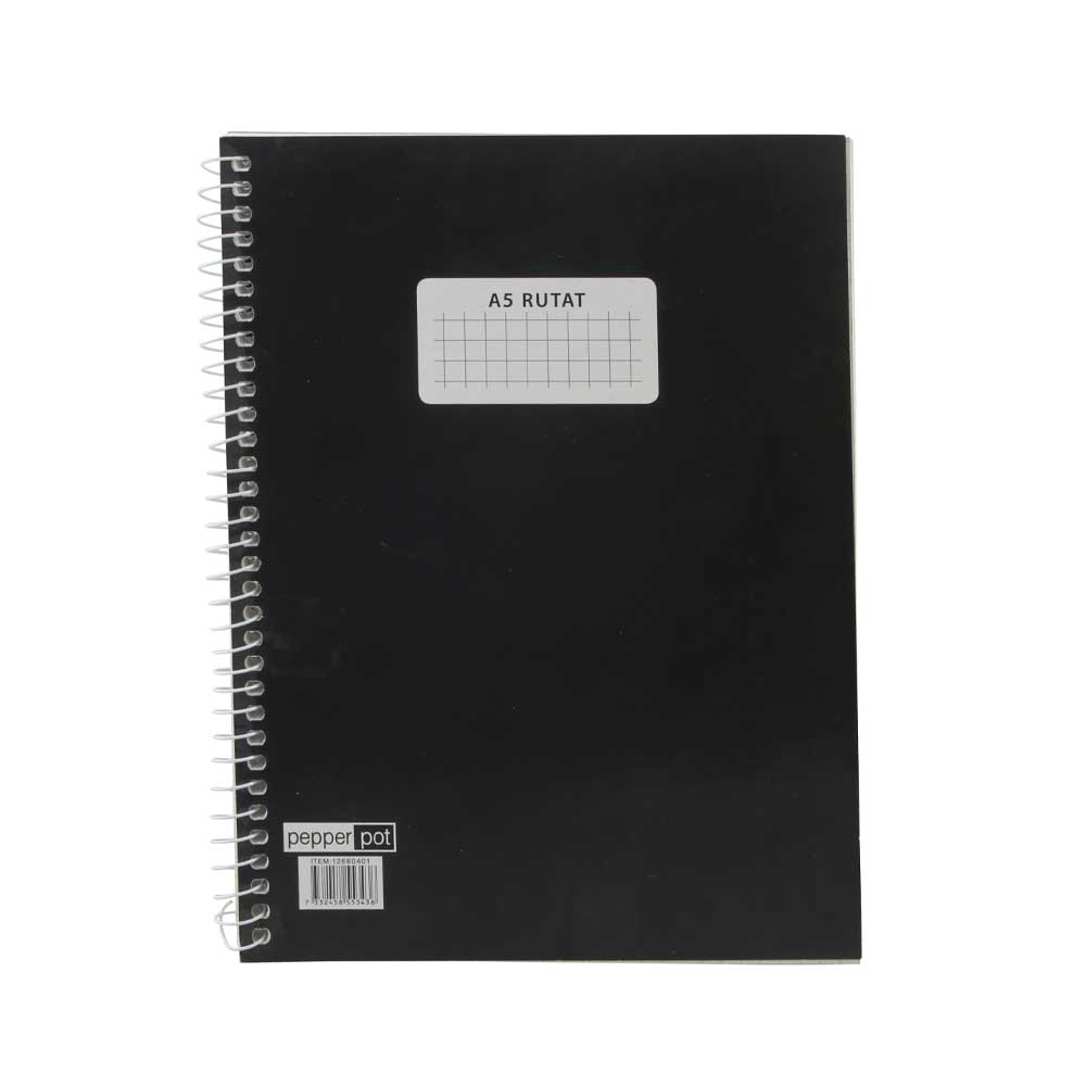 Kollegieblock A5