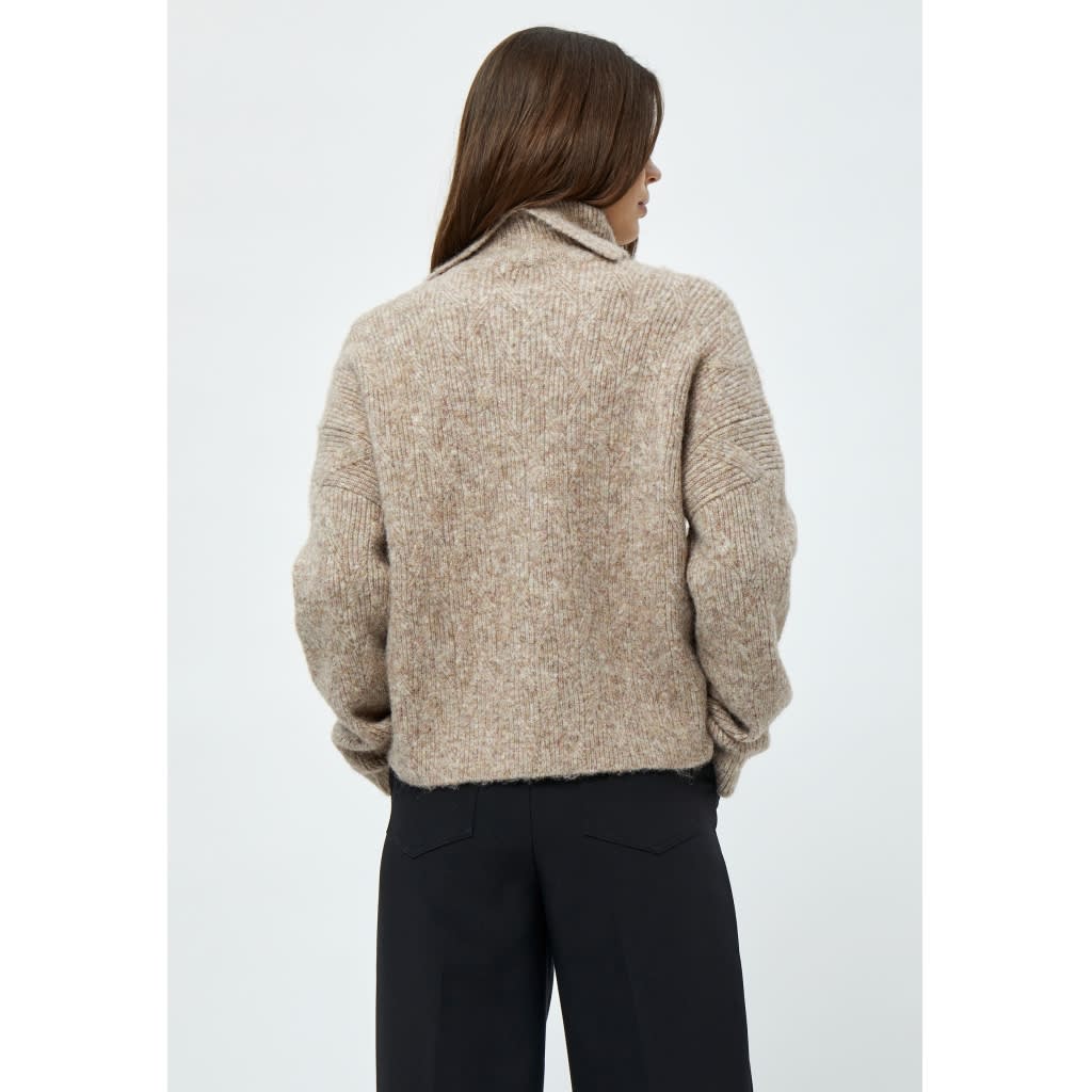 Gaia Highneck Pullover