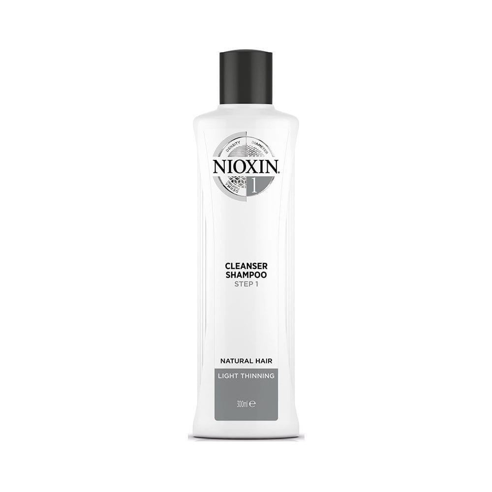 System 1 Cleanser Shampoo från Nioxin