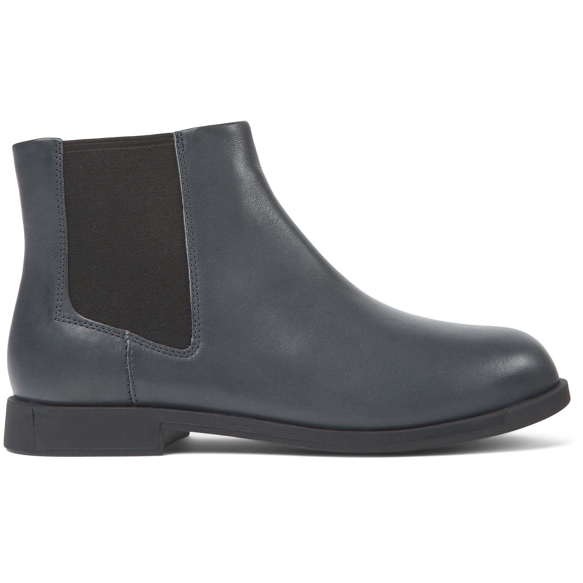 Ankle Boots Bowie, grey