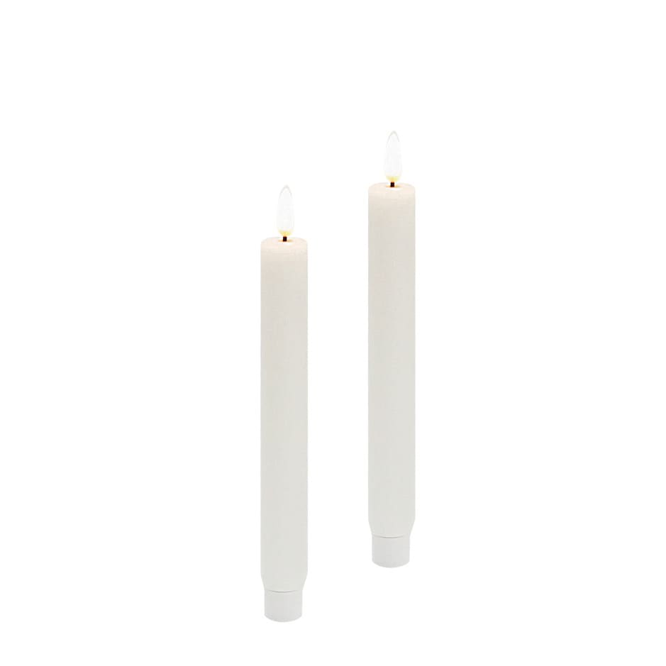 Kronljus LED 2-pack 2,5x20 cm från Eledea Lighting
