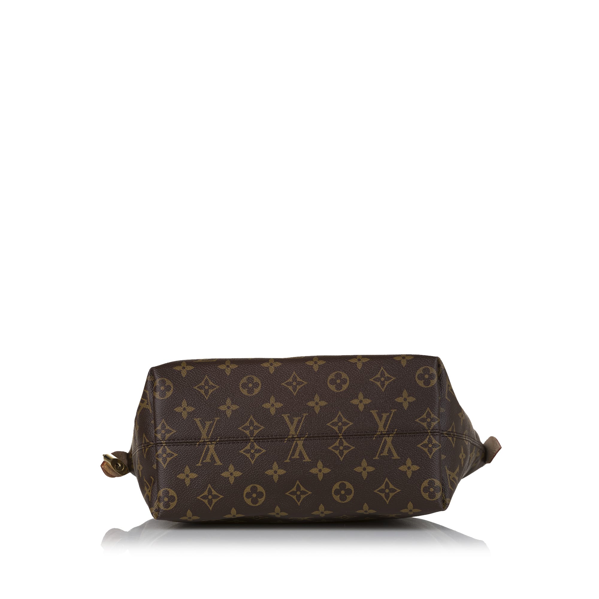 Louis Vuitton Monogram Iena Pm, ONESIZE, brown