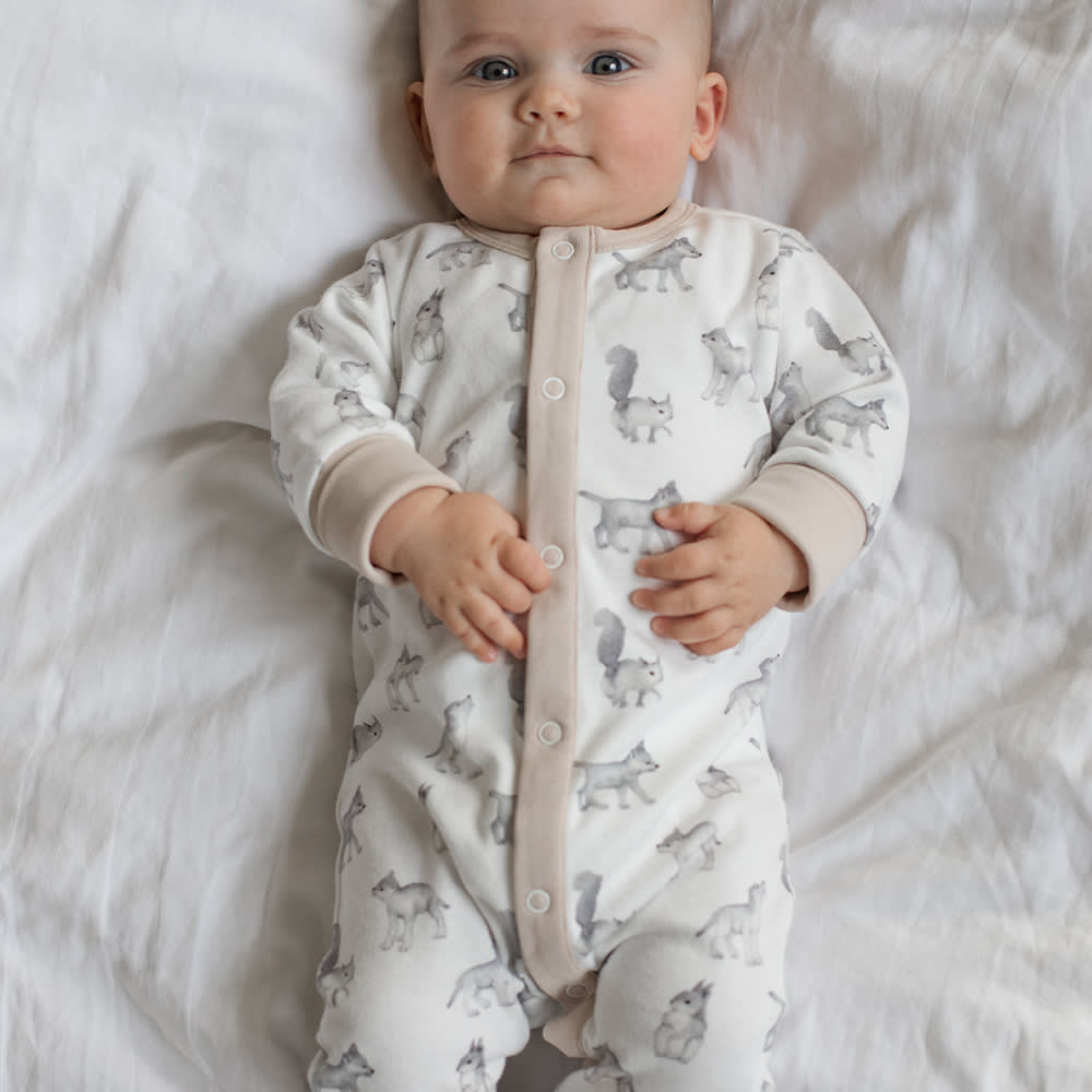 Pyjamas Hugo Allan Edward Baby