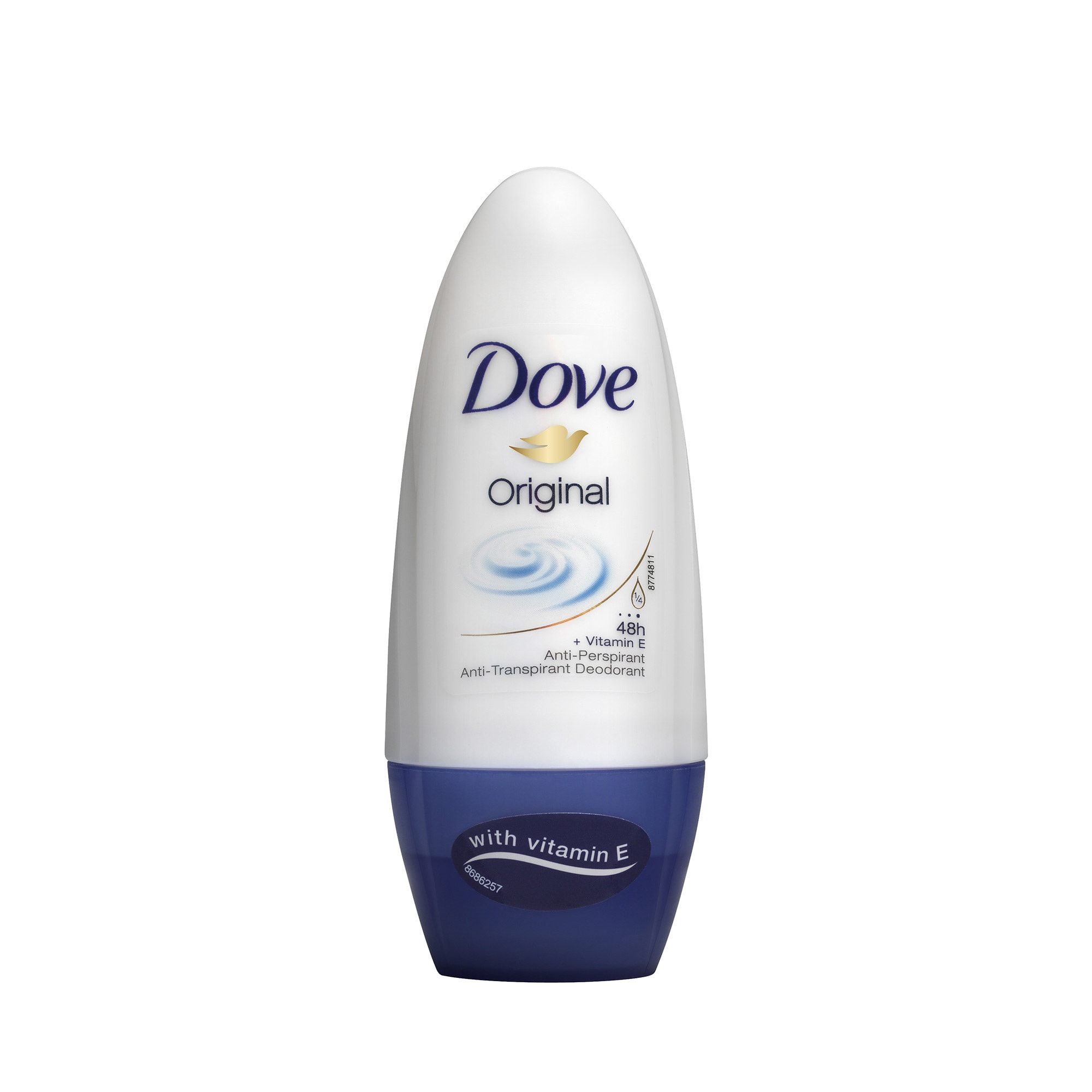 Original Deodorant Anti-Perspirant Roll-On från Dove