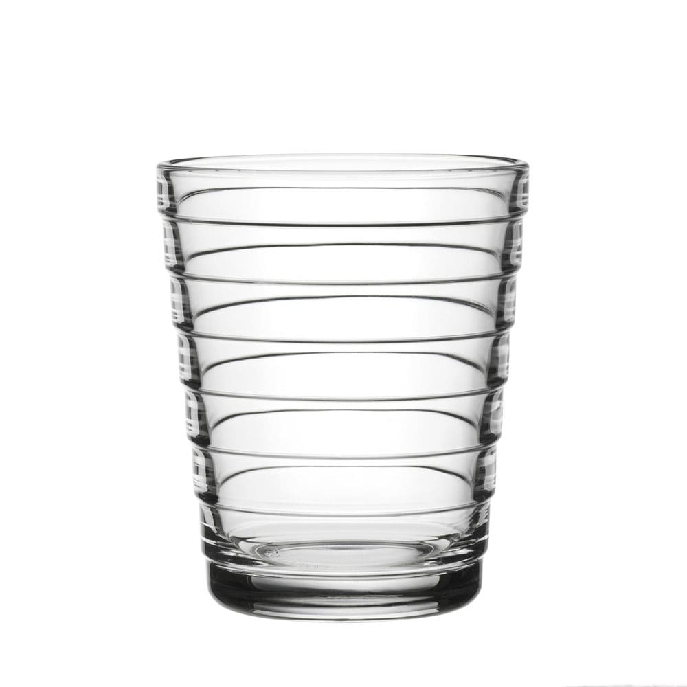 Dricksglas Aino Aalto 22 cl 4-pack