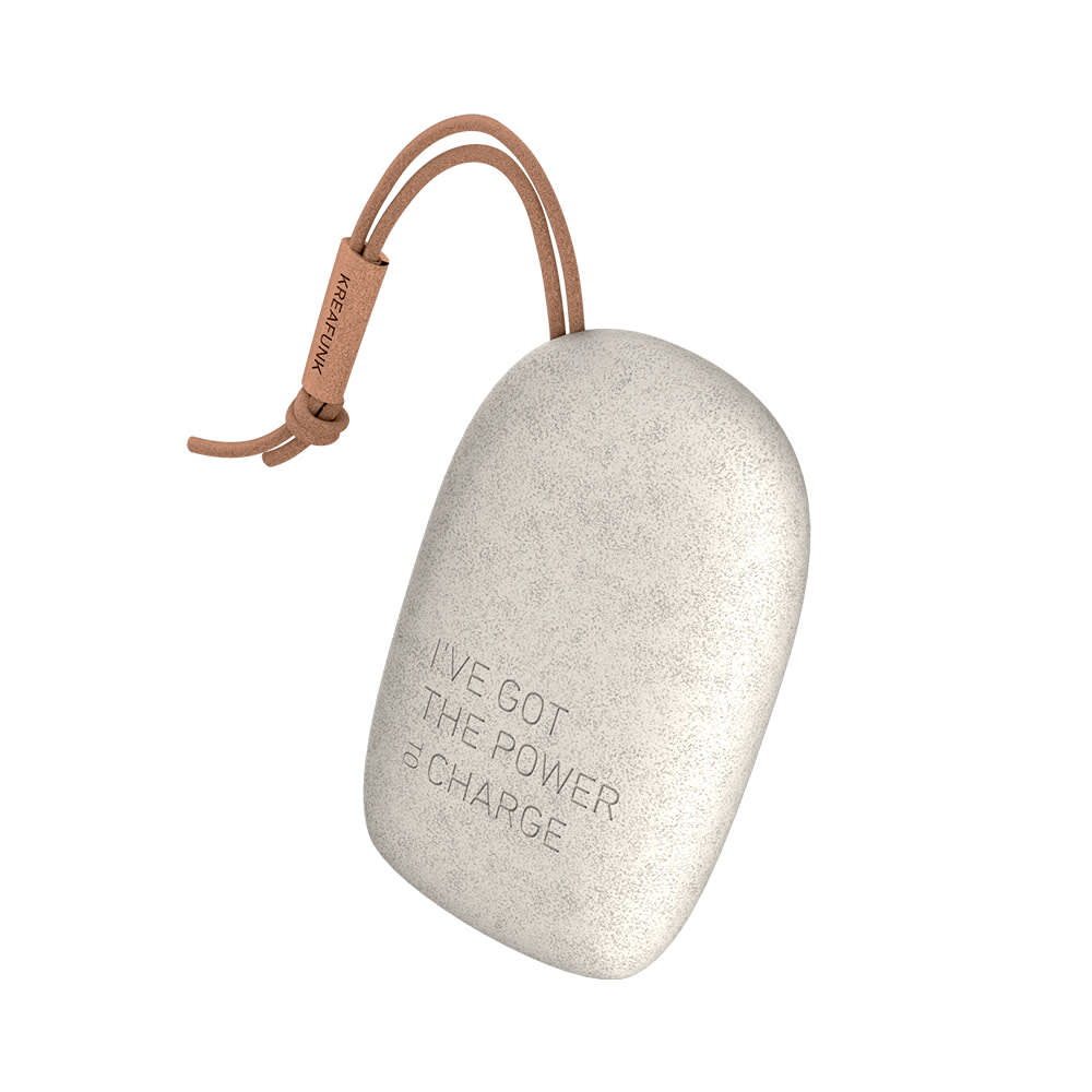 toCHARGE Powerbank Care Collection från Kreafunk