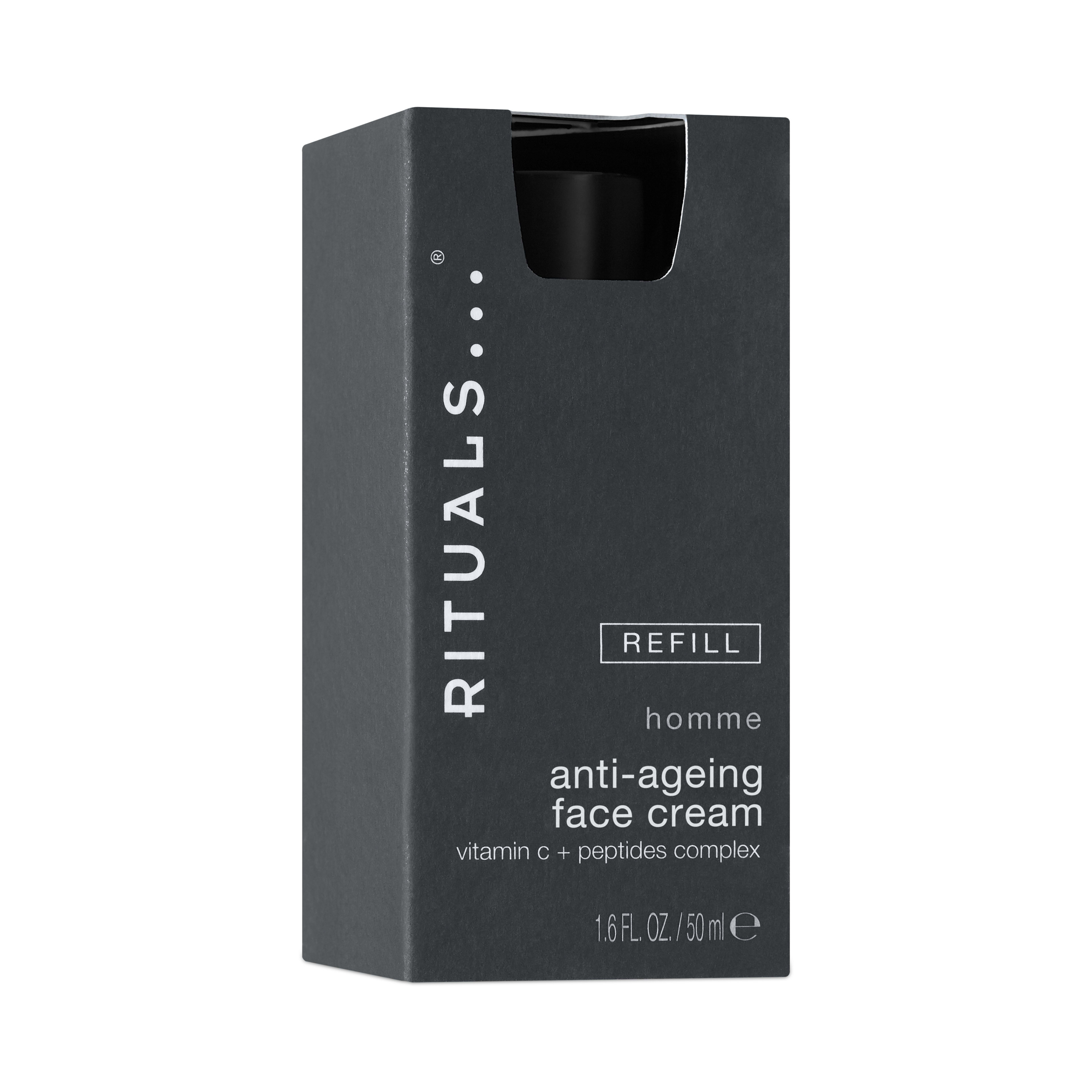 Homme Anti-Ageing face cream refill