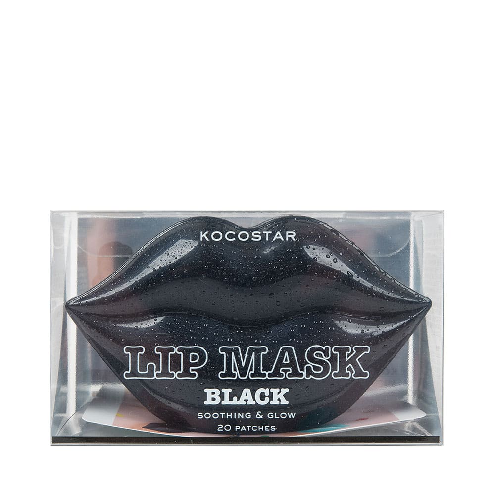 Lip Mask Black Cherry från Kocostar