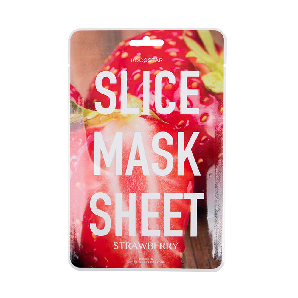 Slice Mask Sheet Strawberry