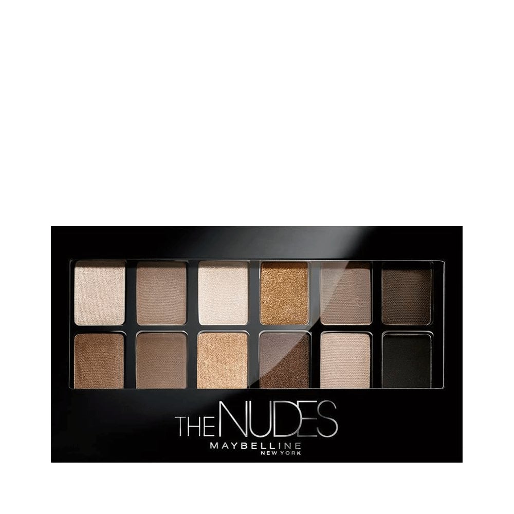 The Nudes Palette från Maybelline