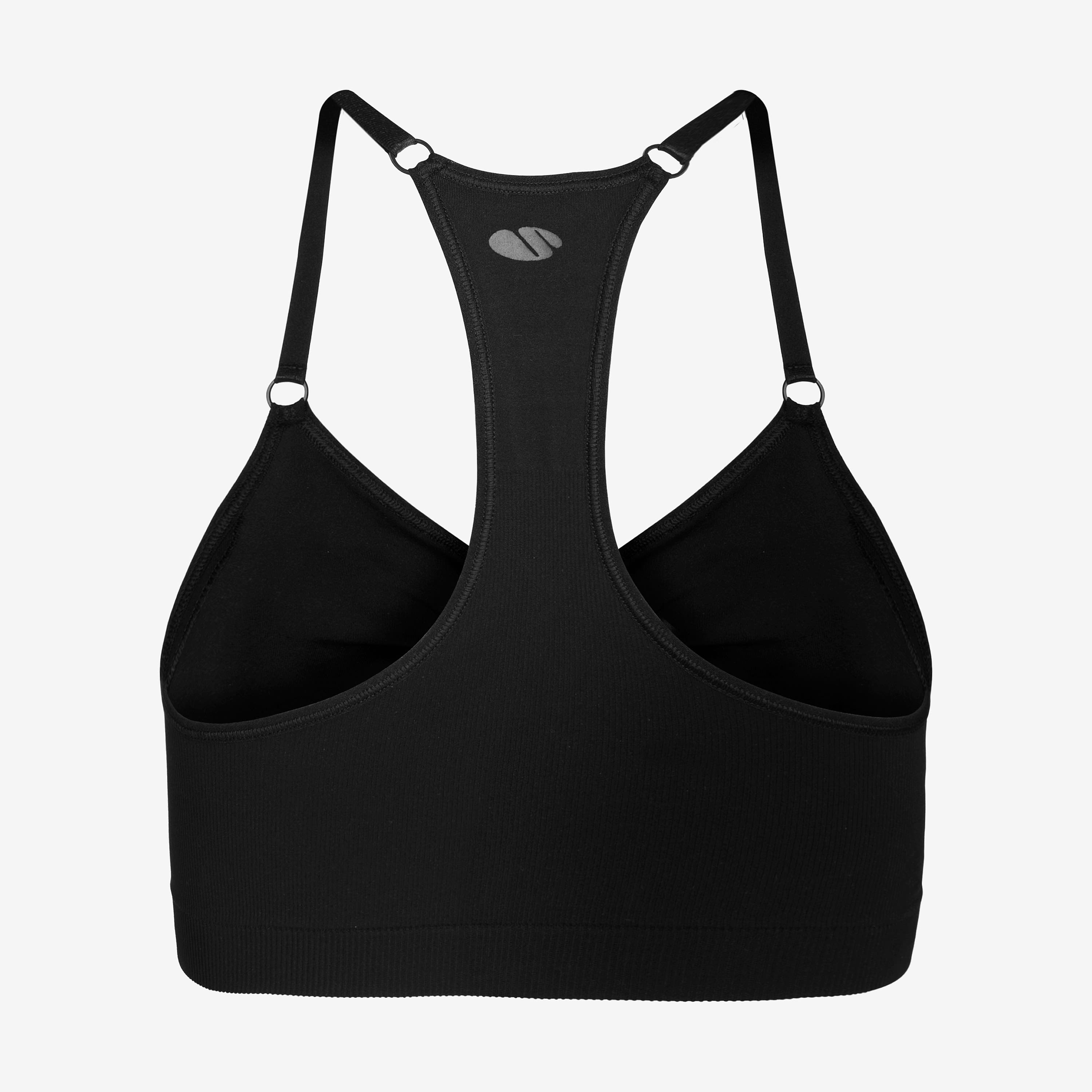 Sportbh med smala axelband Åhléns