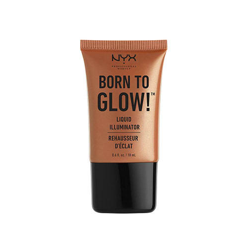 Born To Glow Liquid Illuminator från NYX Professional Makeup