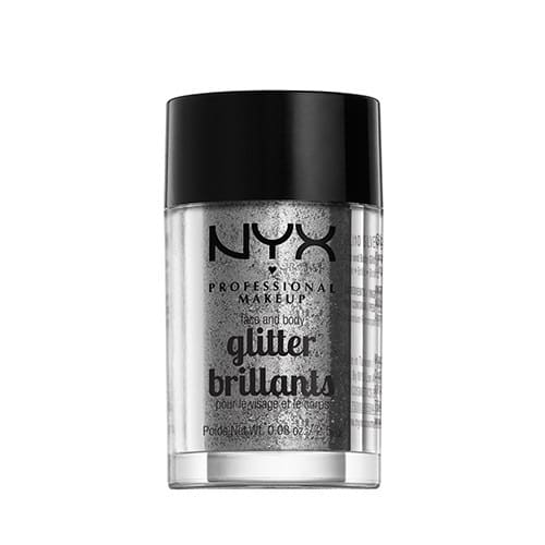 Face & Body Glitter från NYX Professional Makeup