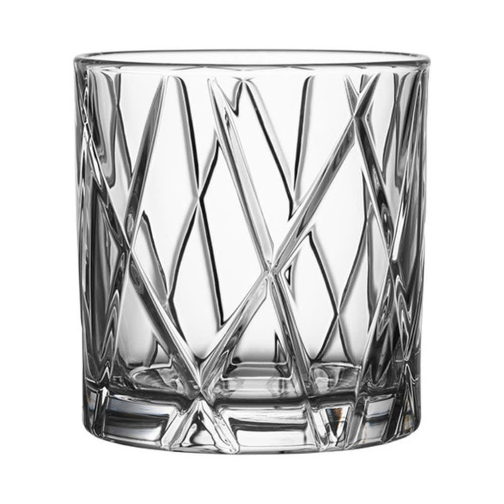 Whiskyglas DOF City, 4-pack, 34 cl från Orrefors