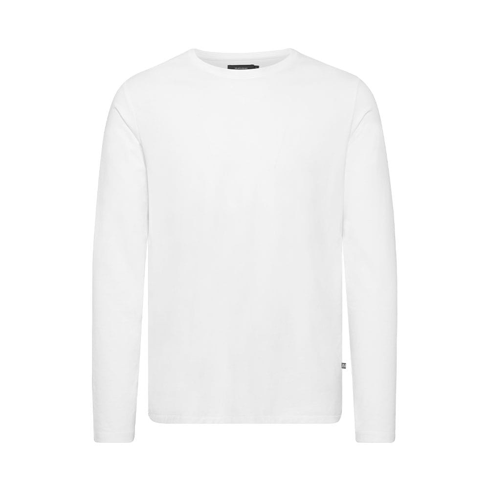 Jermalong T-shirt, White