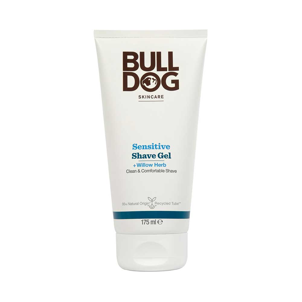 Sensitive Shave Gel från Bulldog