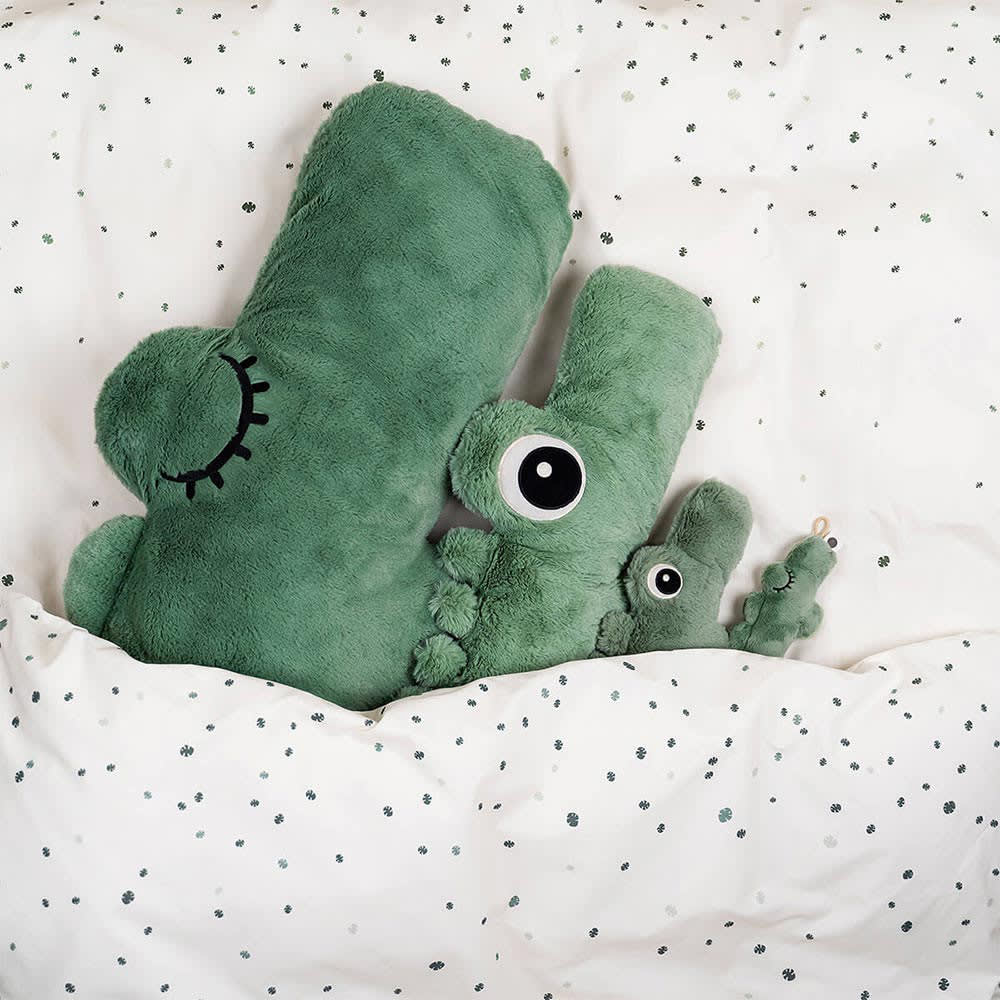 Cuddle cute Croco Green, Green