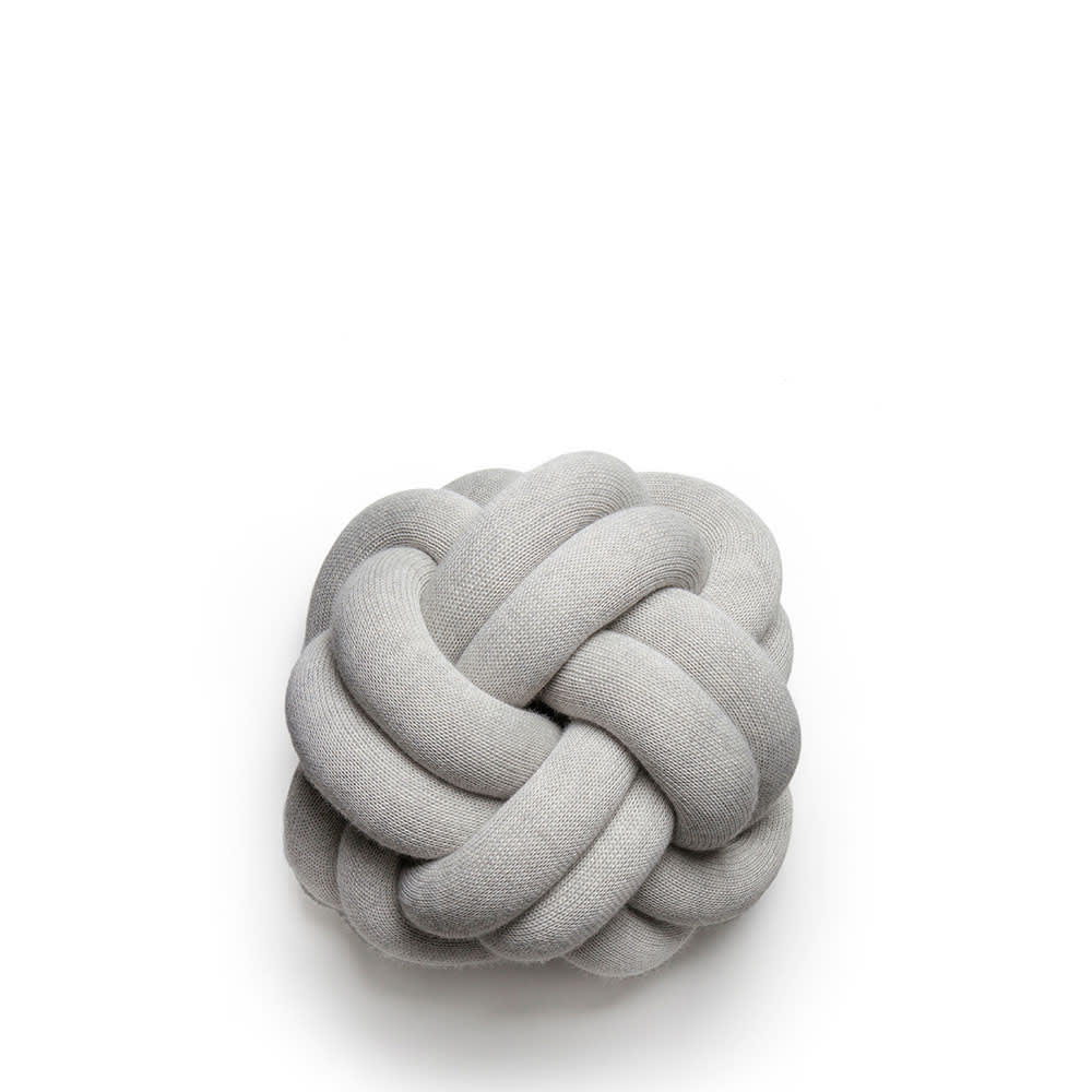 Kudde – Knot från Design House Stockholm