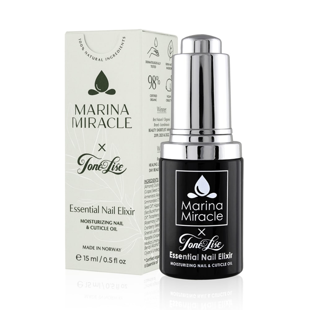 Essential Nail Elixir från Marina Miracle