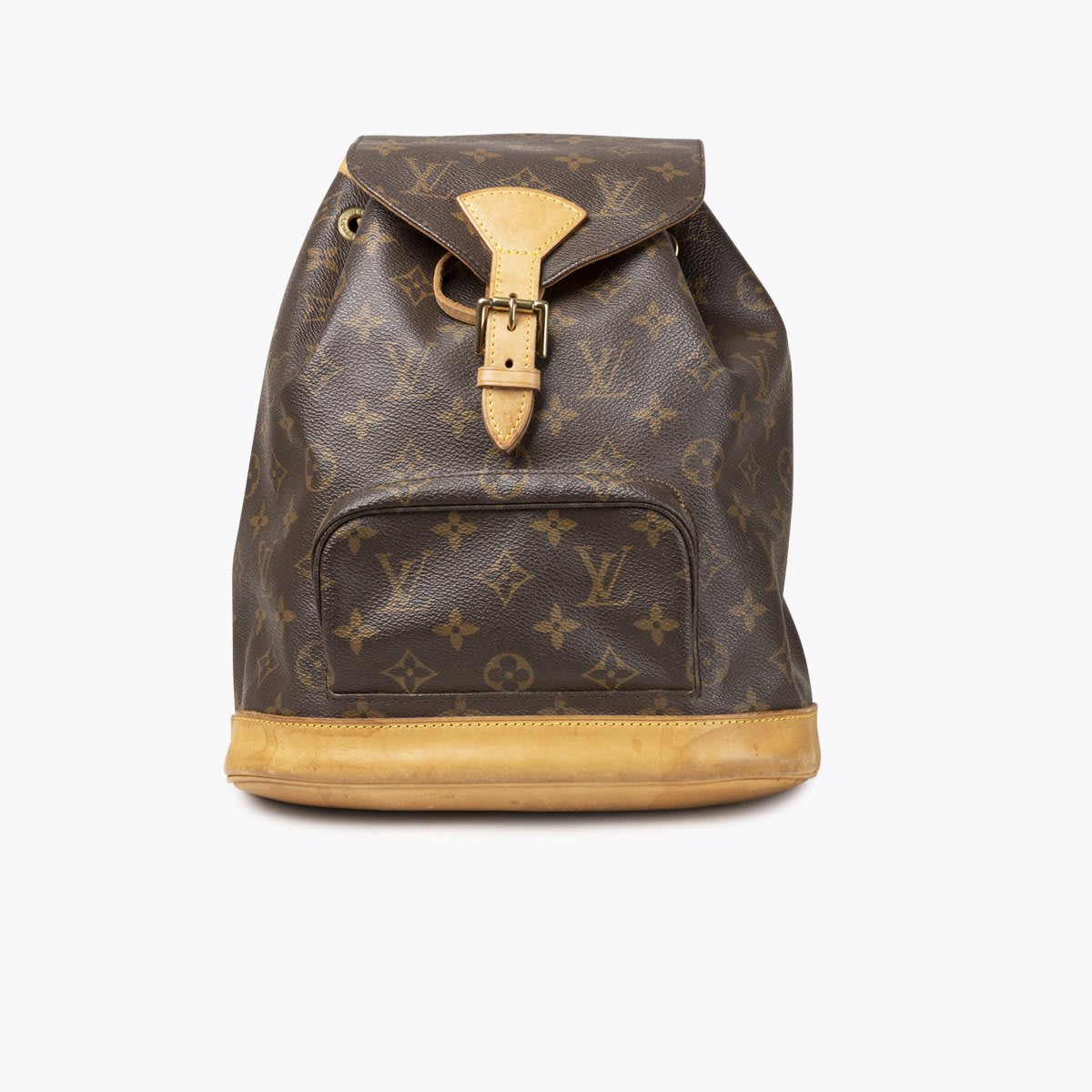 Louis Vuitton Montsouris Mm Backpack