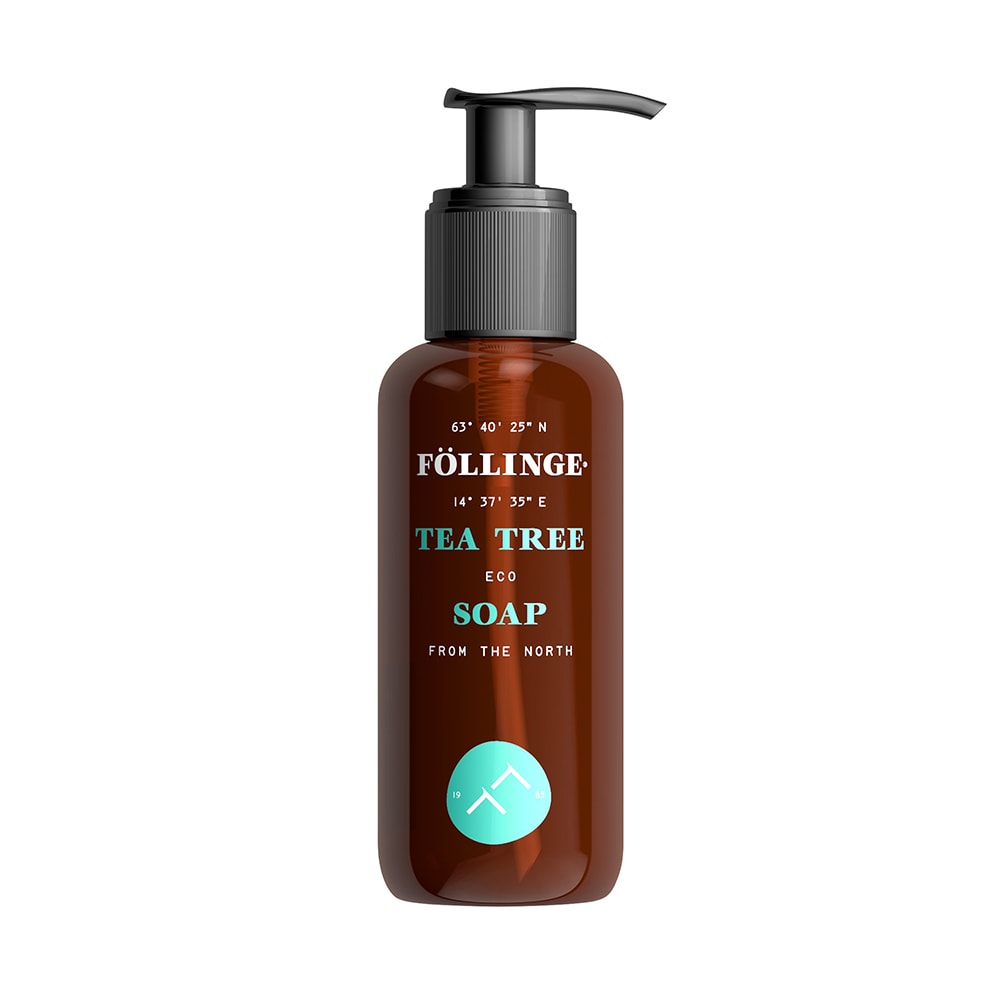 Tea Tree Soap från Föllinge