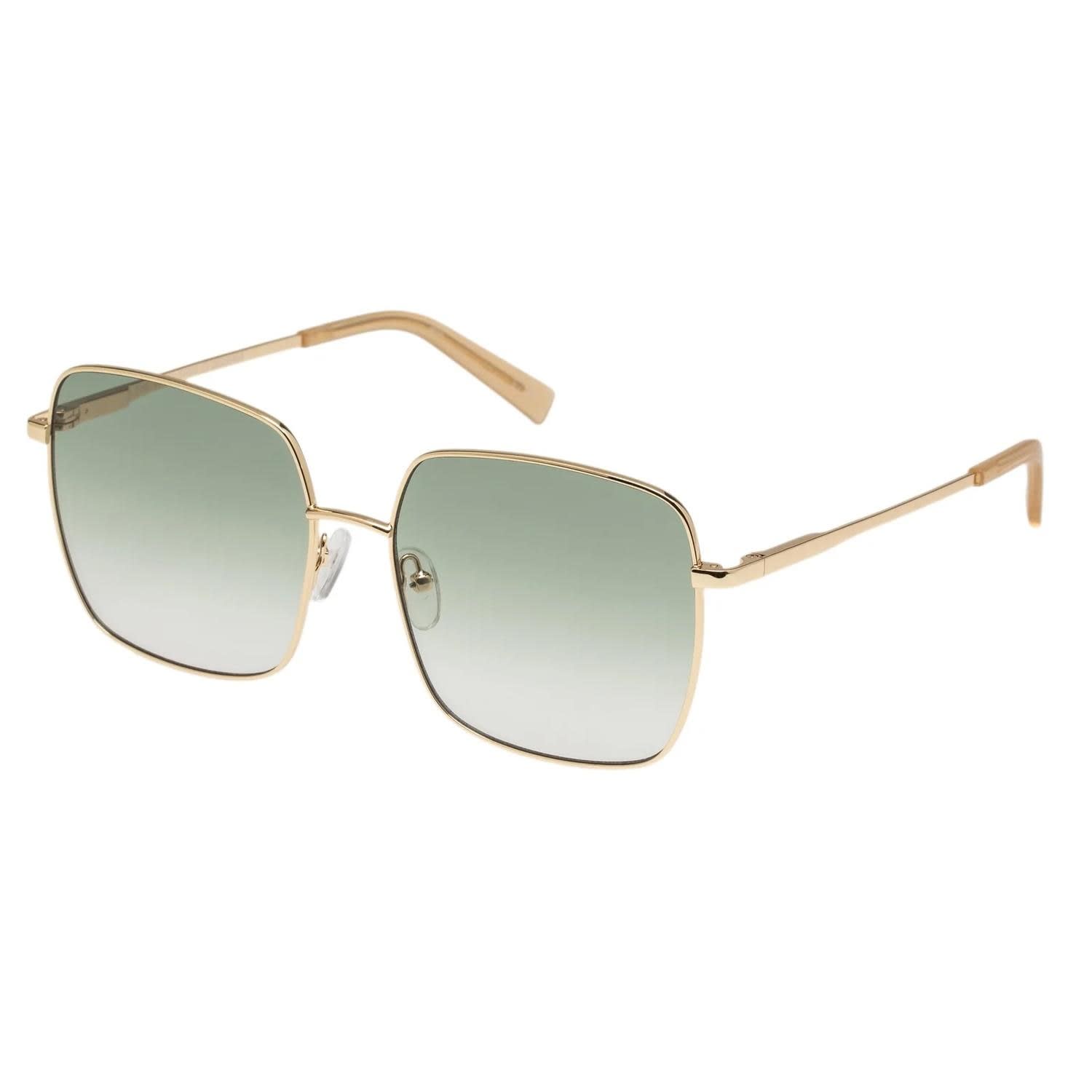 Le Specs - The Cherished /gold Green *limited Edition* från Le Specs