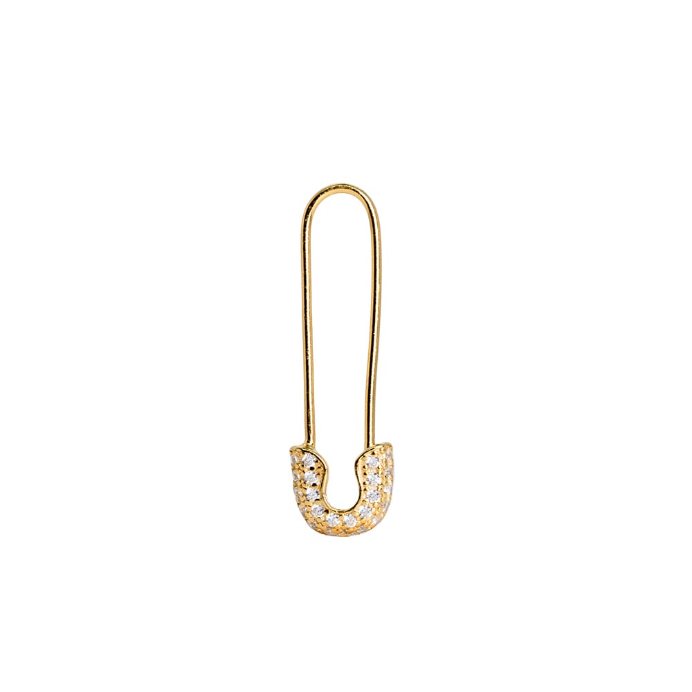 The Simple Pin, Gold