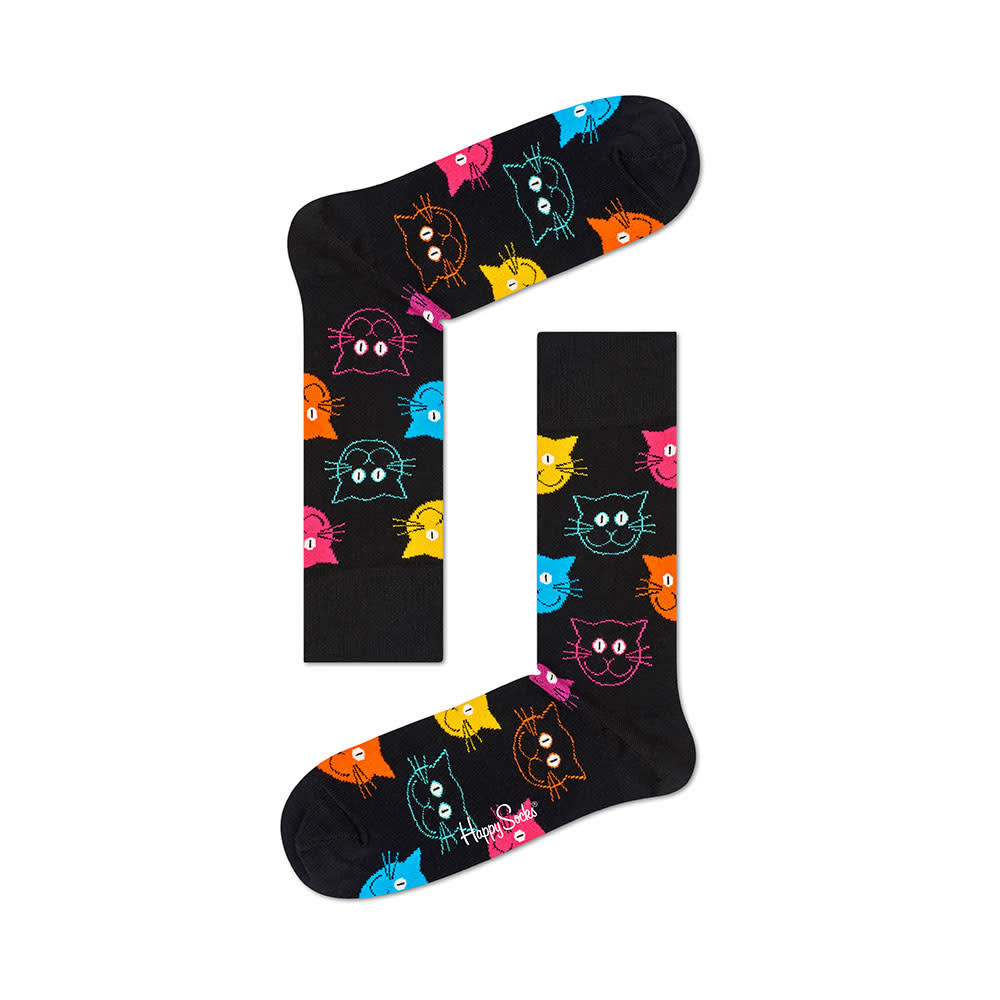 Cat Sock från Happy Socks
