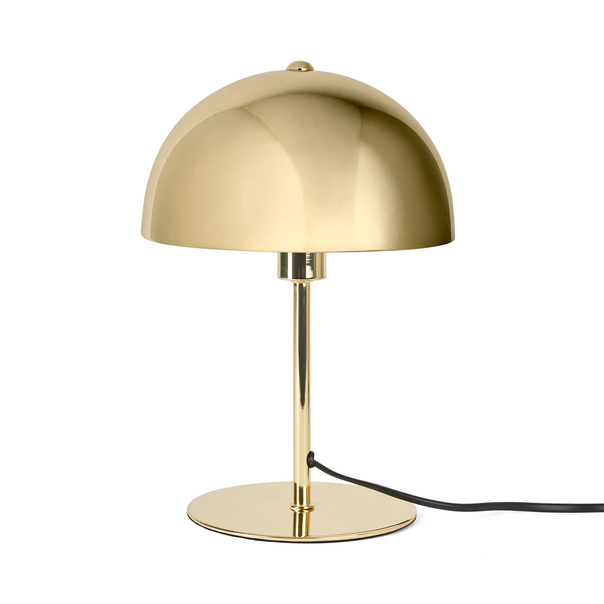 Bordslampa LO, Gold