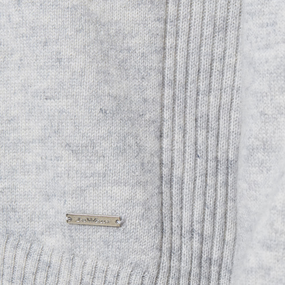 Lukka V-neck Pullover Premium Knit
