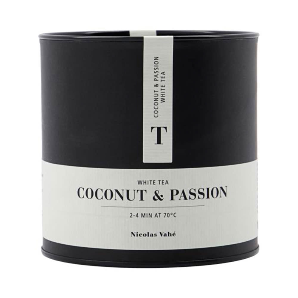 White Tea, Coconut & Passion från Nicolas Vahé