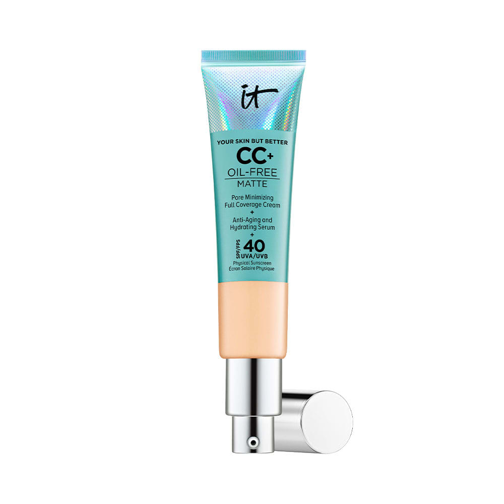 CC+ Cream SPF50 Oil-Free från IT Cosmetics